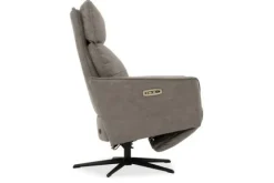Relaxstoelen|Draaifauteuils-Royal Home Relaxfauteuil Bull 84 Arthur