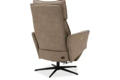 Relaxstoelen|Draaifauteuils-Royal Home Relaxfauteuil Bull 10 Arthur