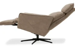 Relaxstoelen|Draaifauteuils-Royal Home Relaxfauteuil Bull 10 Arthur