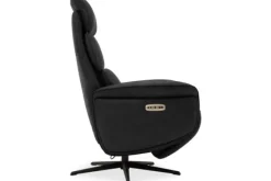 Relaxstoelen|Draaifauteuils-Royal Home Relaxfauteuil Bull 67 Martijn