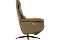 Relaxstoelen|Draaifauteuils-Royal Home Relaxfauteuil Bull 10 Martijn