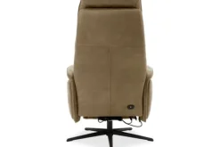 Relaxstoelen|Draaifauteuils-Royal Home Relaxfauteuil Bull 10 Martijn