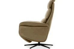 Relaxstoelen|Draaifauteuils-Royal Home Relaxfauteuil Bull 10 Martijn