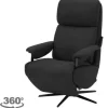 Relaxstoelen|Draaifauteuils-Royal Home Relaxfauteuil Bull 67 Patrick