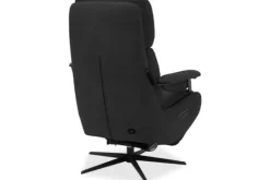 Relaxstoelen|Draaifauteuils-Royal Home Relaxfauteuil Bull 67 Patrick
