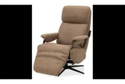 Relaxstoelen|Draaifauteuils-Royal Home Relaxfauteuil Bull 67 Patrick