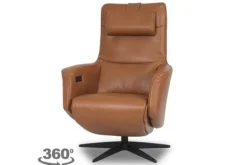 Best Relaxfauteuil Calluna-Twice Sta Op Stoelen|Relaxstoelen