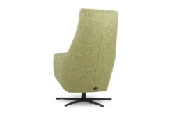 Relaxstoelen|Draaifauteuils-Gabanna Relaxfauteuil Carola