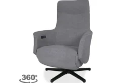 Sta Op Stoelen|Relaxstoelen-Meubelfabriek de Toekomst Relaxfauteuil Carum-Twice