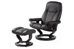 Relaxstoelen|Draaifauteuils-Stressless Relaxfauteuil Consul Classic |