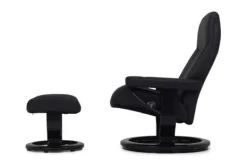 Relaxstoelen|Draaifauteuils-Stressless Relaxfauteuil Consul Classic |