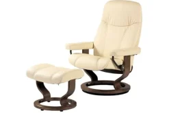 Relaxstoelen|Draaifauteuils-Stressless Relaxfauteuil Consul Classic |