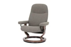 Relaxstoelen|Draaifauteuils-Stressless Relaxfauteuil Consul Classic |