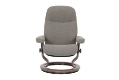 Relaxstoelen|Draaifauteuils-Stressless Relaxfauteuil Consul Classic |