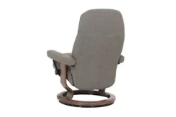 Relaxstoelen|Draaifauteuils-Stressless Relaxfauteuil Consul Classic |