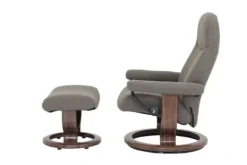 Relaxstoelen|Draaifauteuils-Stressless Relaxfauteuil Consul Classic |