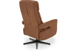 Outlet Relaxfauteuil Coral CM-55.050 Copenhagen Relaxstoelen|Draaifauteuils