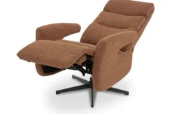 Outlet Relaxfauteuil Coral CM-55.050 Copenhagen Relaxstoelen|Draaifauteuils