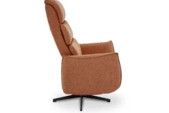 Relaxstoelen|Draaifauteuils- Relaxfauteuil Coral CM-55.062 Goteborg
