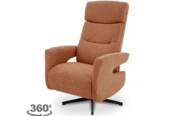 Best Relaxfauteuil Coral CM-55.059 Tampere Relaxstoelen|Draaifauteuils