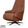 Outlet Relaxfauteuil Coral SX-84.010 Odense Relaxstoelen|Draaifauteuils