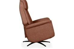 Relaxstoelen|Draaifauteuils-Label51 Relaxfauteuil Coral SX-84.013 Oslo