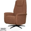 Relaxstoelen|Draaifauteuils-Label51 Relaxfauteuil Coral SX-84.016 Stockholm