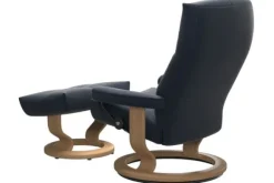Relaxstoelen|Draaifauteuils-Stressless Relaxfauteuil David Classic |