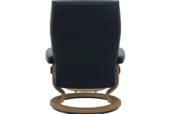 Relaxstoelen|Draaifauteuils-Stressless Relaxfauteuil David Classic |
