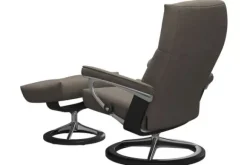 Outlet Relaxfauteuil David Signature | Relaxstoelen|Draaifauteuils
