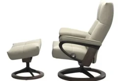 Relaxstoelen|Draaifauteuils-Stressless Relaxfauteuil David Signature |