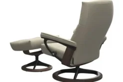 Relaxstoelen|Draaifauteuils-Stressless Relaxfauteuil David Signature |