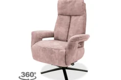 Discount Relaxfauteuil Elvira Sta Op Stoelen|Relaxstoelen