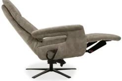 Discount Relaxfauteuil Elvira Sta Op Stoelen|Relaxstoelen