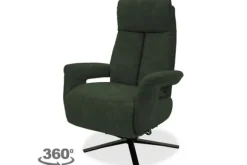 Discount Relaxfauteuil Elvira Sta Op Stoelen|Relaxstoelen