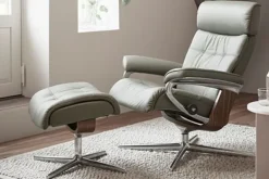 Relaxfauteuil Erik Cross | Relaxstoelen|Draaifauteuils