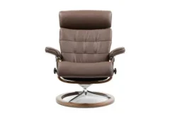 Relaxstoelen|Draaifauteuils-Stressless Relaxfauteuil Erik Signature |