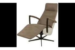 Sta Op Stoelen|Relaxstoelen-Gabanna Relaxfauteuil Esra