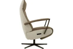 Sta Op Stoelen|Relaxstoelen-Gabanna Relaxfauteuil Esra