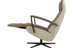 Sta Op Stoelen|Relaxstoelen-Gabanna Relaxfauteuil Esra