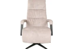 Relaxstoelen|Draaifauteuils-Baume Chairs Relaxfauteuil Faber