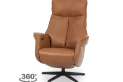 Sta Op Stoelen|Relaxstoelen-Meubelfabriek de Toekomst Relaxfauteuil Farina