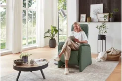 Discount Relaxfauteuil  Florian | Sta Op Stoelen|Relaxstoelen