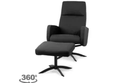 Hot Relaxfauteuil Foxtrot Relaxstoelen|Draaifauteuils