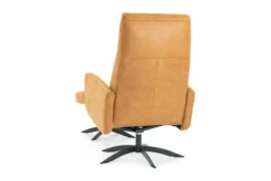Relaxstoelen|Draaifauteuils-Danish Design Relaxfauteuil Foxtrot