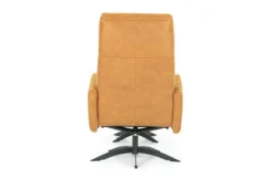 Relaxstoelen|Draaifauteuils-Danish Design Relaxfauteuil Foxtrot