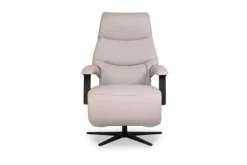 Outlet Relaxfauteuil Hermien Sta Op Stoelen|Relaxstoelen
