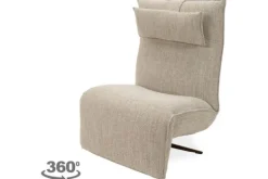 New Relaxfauteuil Indi | Chill-line Relaxstoelen|Draaifauteuils