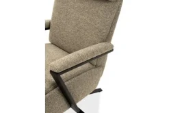 Sta Op Stoelen|Relaxstoelen-Zeeuw Style Relaxfauteuil Iska