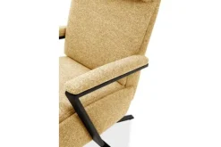 Sta Op Stoelen|Relaxstoelen-Zeeuw Style Relaxfauteuil Iska